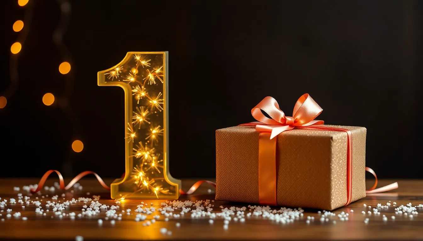 Complete Guide to Anniversary Gifts by Year