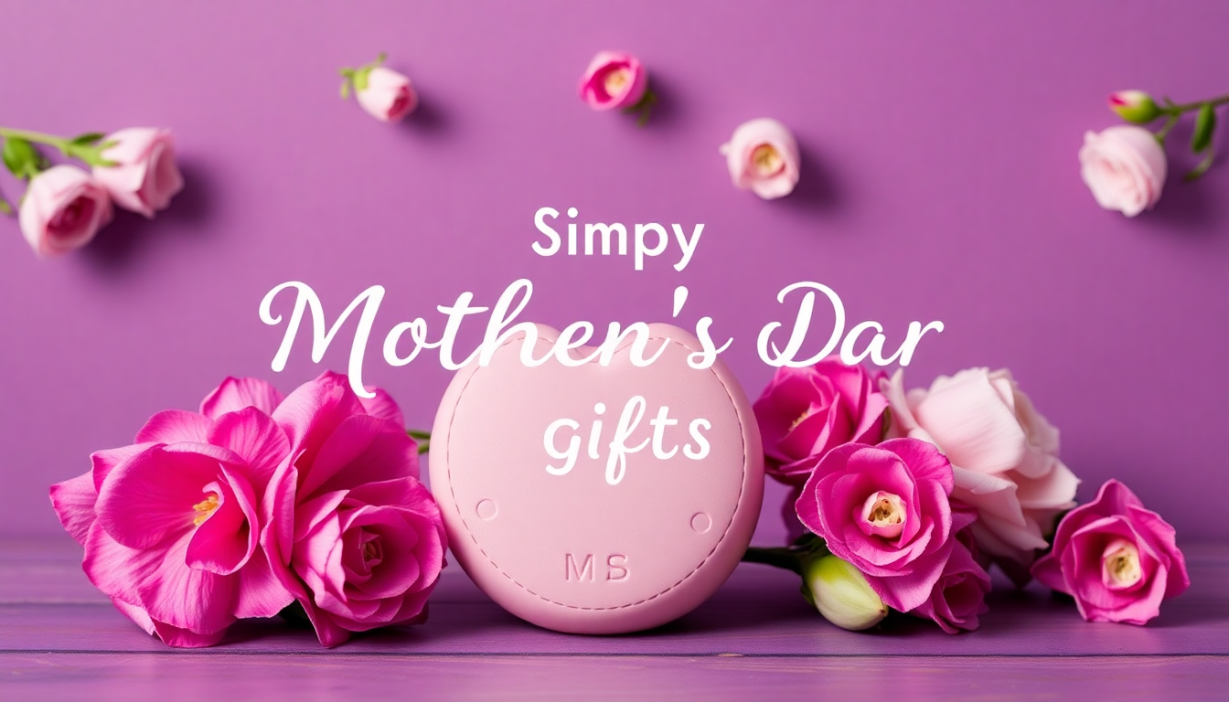 Personalized Mother’s Day Gifts for Every Kind of Mom